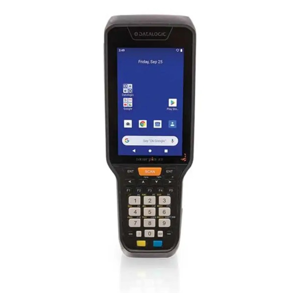 Datalogic Skorpio X5, 1D Imager, BT, WLAN, NFC, GMS, Android