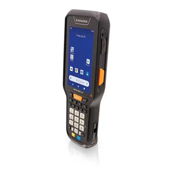 Datalogic Skorpio X5, 2D Imager, MR, BT, WLAN, NFC, Num., GMS, Android